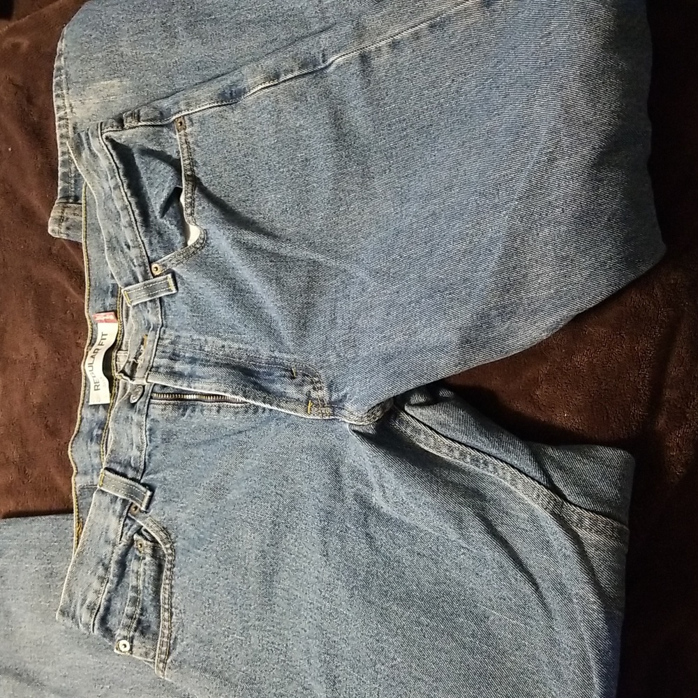 Levi's 505 Jean's Size 34: A